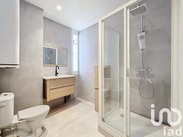 Appartement à vendre 3 pièces 39 m² Montpellier