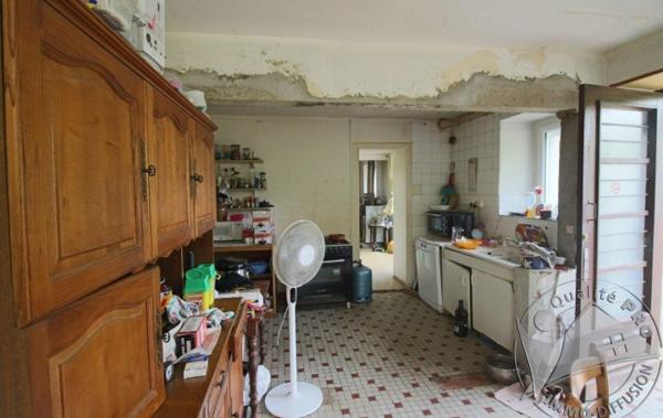 Vente Maison Puy-l'eveque   