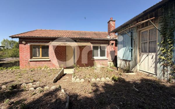 Maison à vendre    3 pièces • 50 m2 Belleu