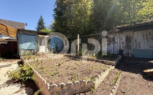 Maison à vendre    3 pièces • 50 m2 Belleu