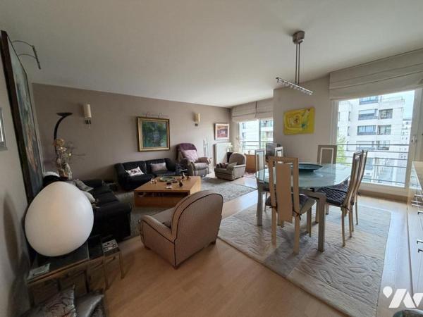 CAEN CENTRE - CITE GARDIN - Beau T5 - 94 m2 - 2 chambres - bureau - cave - garage