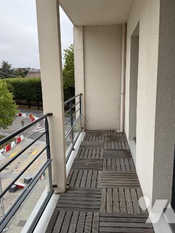 CAEN CENTRE - CITE GARDIN - Beau T5 - 94 m2 - 2 chambres - bureau - cave - garage