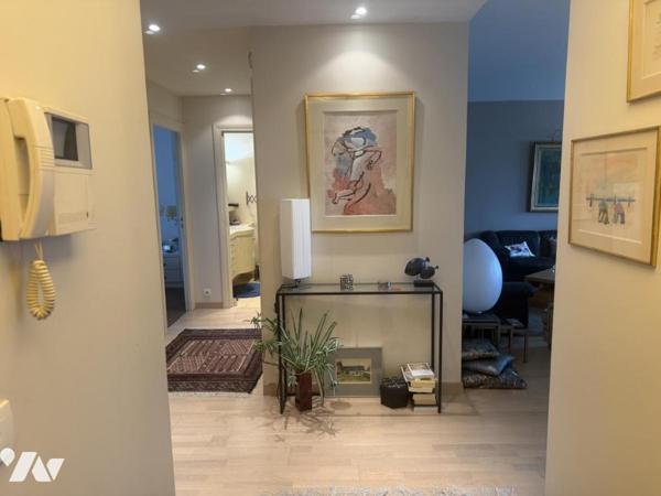 CAEN CENTRE - CITE GARDIN - Beau T5 - 94 m2 - 2 chambres - bureau - cave - garage