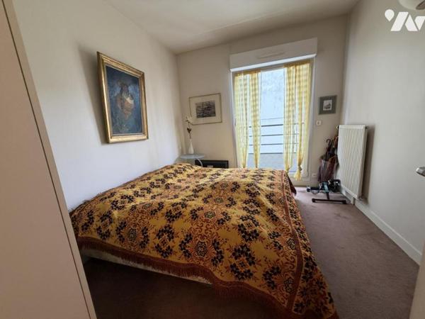 CAEN CENTRE - CITE GARDIN - Beau T5 - 94 m2 - 2 chambres - bureau - cave - garage