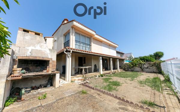 Maison à vendre    5 pièces •  Cabestany