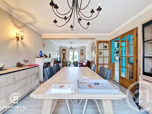 Maison à vendre  6 pièces - 123 m2 MERLIMONT - 62