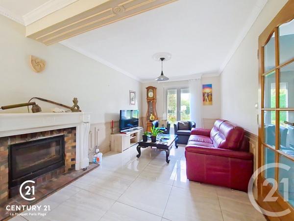 Maison à vendre  6 pièces - 123 m2 MERLIMONT - 62