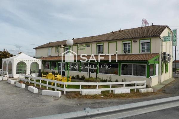 Un emplacement stratégique, une clientèle fidèle et un fort potentiel de développement : une affaire clé en main à ne pas laisser passer !