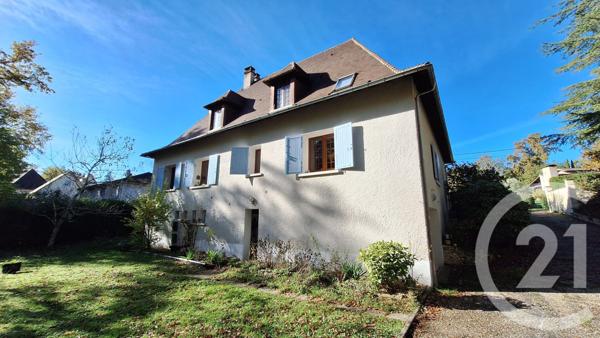 Maison à vendre  8 pièces - 224 m2 COULOUNIEIX CHAMIERS - 24