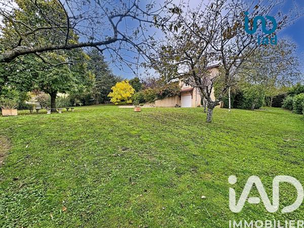 Maison à vendre 4 pièces 83 m² Maclas