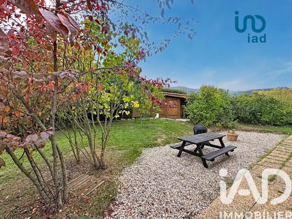 Maison à vendre 4 pièces 83 m² Maclas