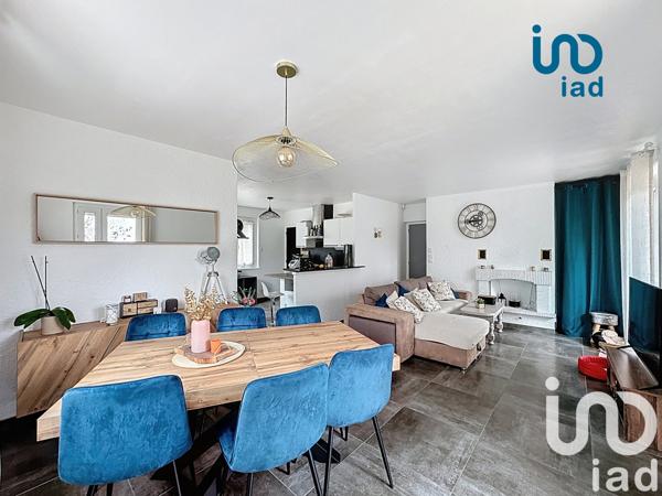 Maison à vendre 4 pièces 83 m² Maclas