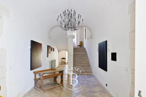 Pouillon, Château  880 m² à vendre