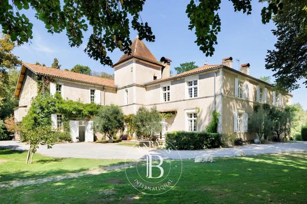 Pouillon, Château  880 m² à vendre
