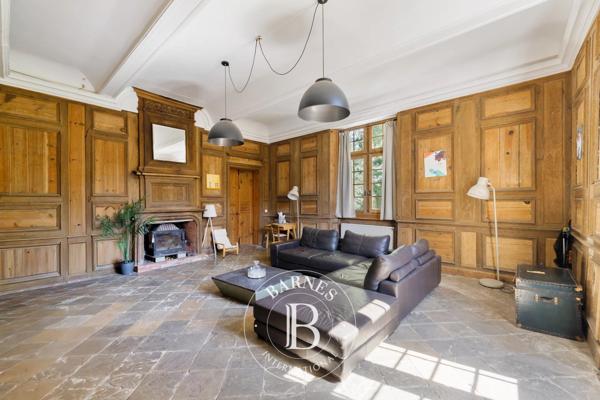 Pouillon, Château  880 m² à vendre