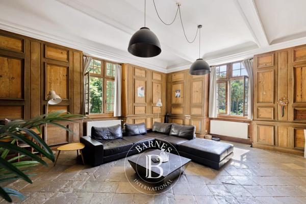 Pouillon, Château  880 m² à vendre