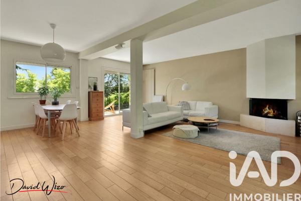 Maison à vendre 9 pièces 170 m² Fontenay-aux-Roses