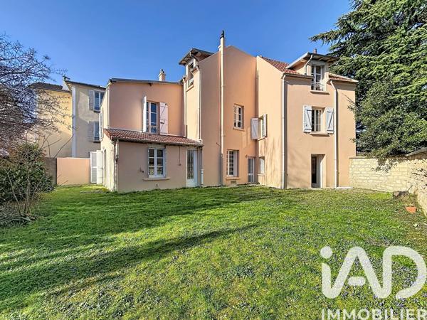 Maison à vendre 9 pièces 228 m² Maisons-Laffitte