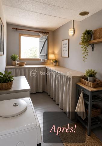 🎣 À VENDRE – CABANE DE PÊCHEUR

Charmante cabane plein sud sur 139 m² de terrain, comprenant pièce de vie, cuisine, chambre et point d’eau.

🎣 Cabanon avec toilette 
 ⛱️ Ponton à rénover.

🌿 Un petit coin de paradis pour les amoureux de pêche et de nature !