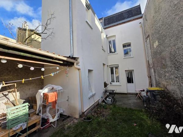  Rue LESAGE - Immeuble de rapport