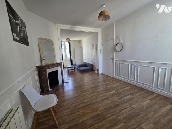  Rue LESAGE - Immeuble de rapport