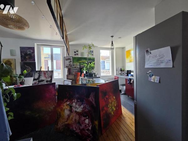  Rue LESAGE - Immeuble de rapport