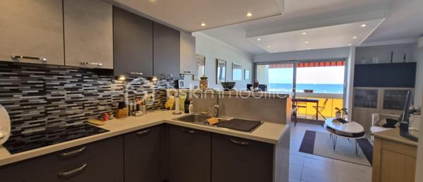 Appartement de 58,70 m²