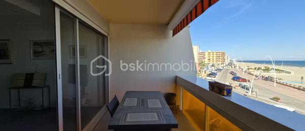 Appartement de 58,70 m²