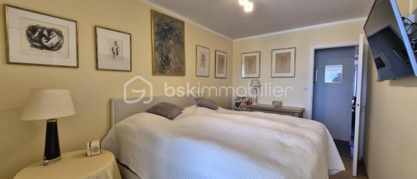 Appartement de 58,70 m²