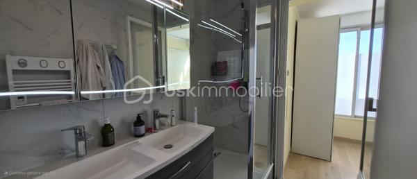 Appartement de 58,70 m²