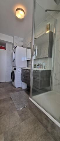 Appartement de 58,70 m²