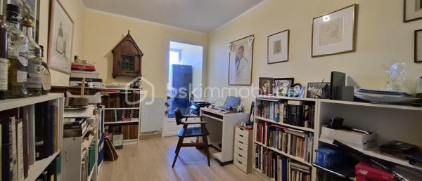 Appartement de 58,70 m²