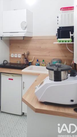 Appartement à vendre 1 pièce 24 m² La Rochelle