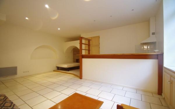 Appartement à louer    1 pièce • 38,16 m2 La Rochelle