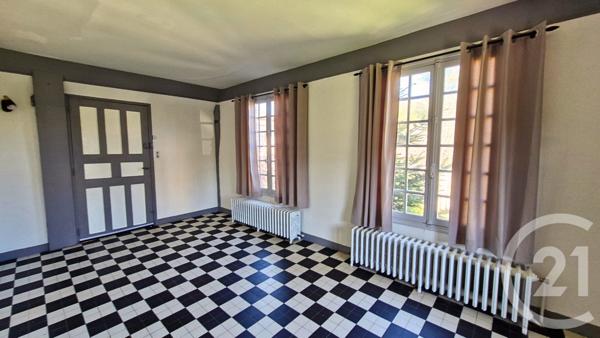 Maison à vendre  9 pièces - 221,50 m2 BEAUMONT LE ROGER - 27