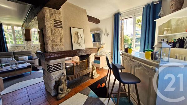 Maison à vendre  9 pièces - 221,50 m2 BEAUMONT LE ROGER - 27