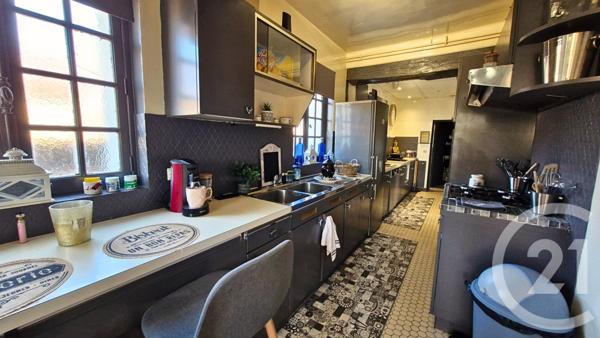 Maison à vendre  9 pièces - 221,50 m2 BEAUMONT LE ROGER - 27