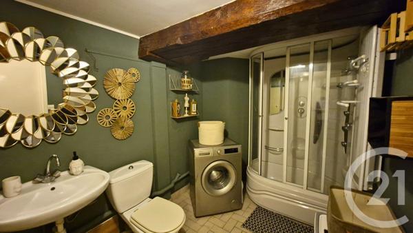 Maison à vendre  9 pièces - 221,50 m2 BEAUMONT LE ROGER - 27