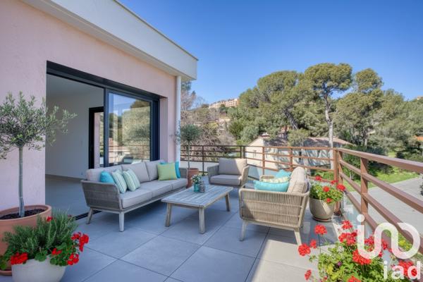 Appartement à vendre 4 pièces 98 m² Saint-Raphaël