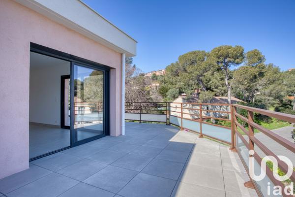 Appartement à vendre 4 pièces 98 m² Saint-Raphaël