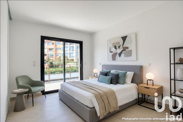 Appartement à vendre 4 pièces 98 m² Saint-Raphaël