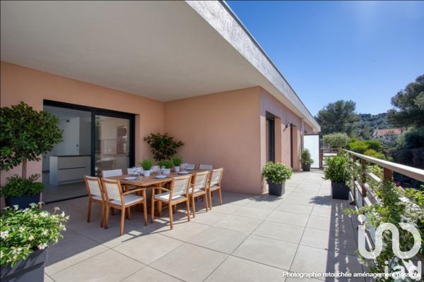 Appartement à vendre 4 pièces 98 m² Saint-Raphaël