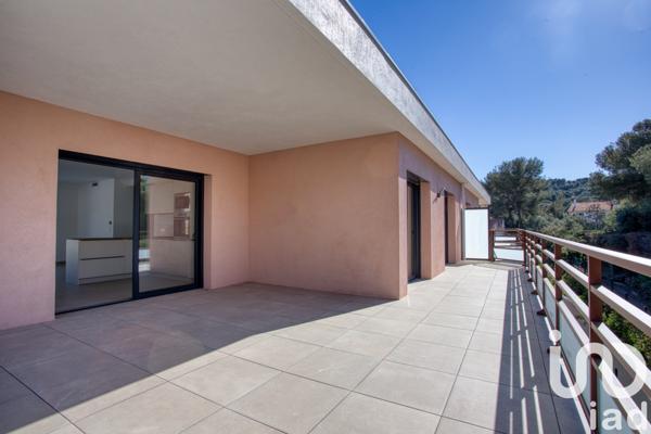 Appartement à vendre 4 pièces 98 m² Saint-Raphaël