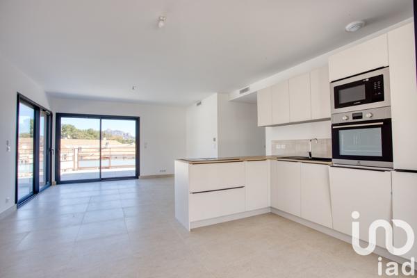 Appartement à vendre 4 pièces 98 m² Saint-Raphaël