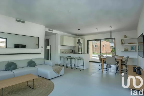 Appartement à vendre 4 pièces 98 m² Saint-Raphaël