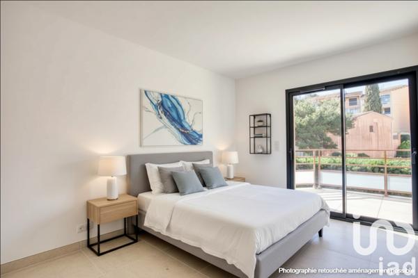 Appartement à vendre 4 pièces 98 m² Saint-Raphaël