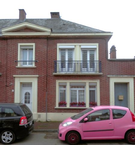MAISON de Ville avec Jardin