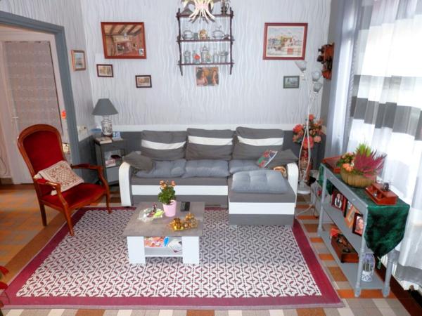 MAISON de Ville avec Jardin