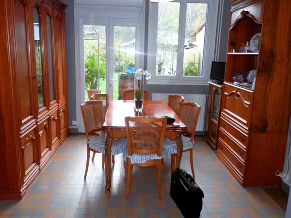 MAISON de Ville avec Jardin