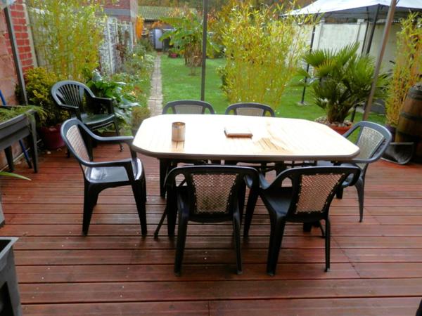 MAISON de Ville avec Jardin